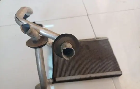Honda Accord Heater blower radiator 