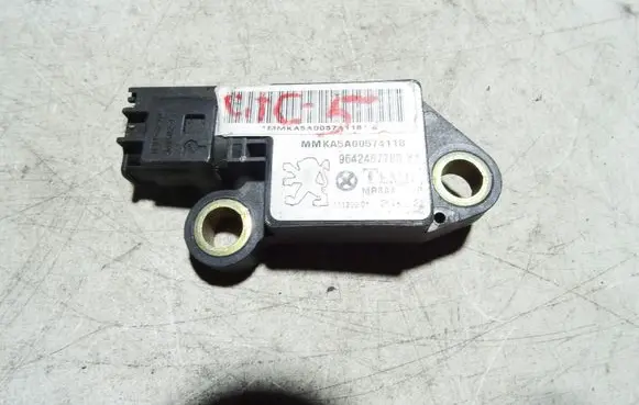 Citroen C5 Airbag deployment crash/impact sensor 9642467780