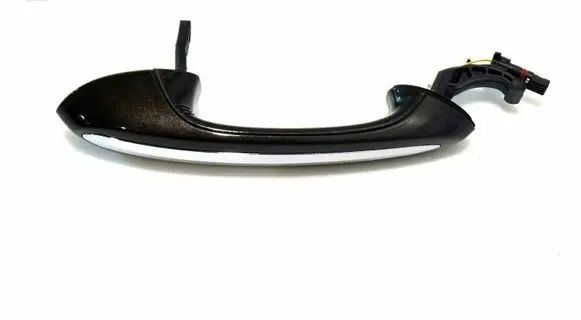 BMW M5 F90 Rear door exterior handle 51217443072 7443072