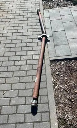 Ford Kuga III Middle center prop shaft LX674K145CJ
