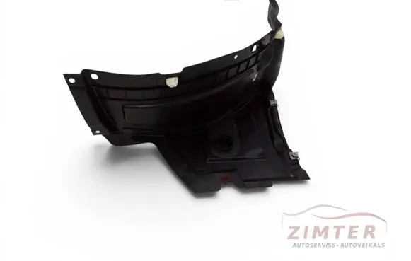 Audi A6 S6 C7 4G Front wheel arch liner splash guards 4G0853888J