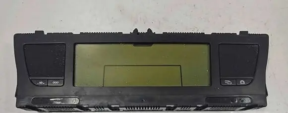 Citroen C4 Grand Picasso Speedometer (instrument cluster) P9664365280 281203249
