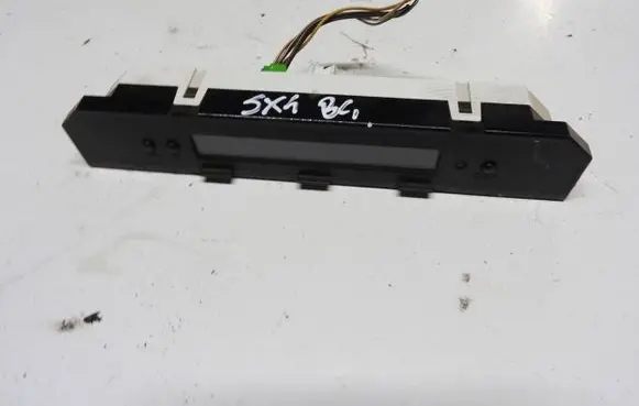 Suzuki Swift I Voltmeter 3460079J00