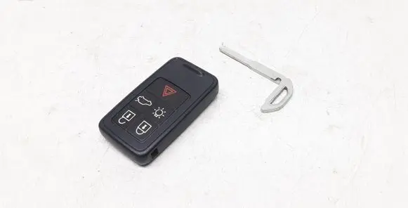 Volvo V60 Ignition key/card 30659607