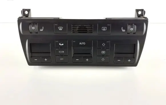 Audi A6 S6 C5 4B Climate control unit 4B0820043Q E509E340835U176