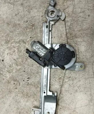 Renault Scenic II - Grand scenic II Sliding door window regulator with motor 7374ARDARM