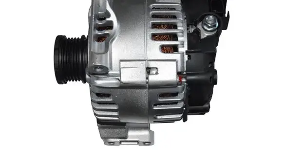 Mercedes-Benz A W169 Generator/alternator A6401540102
