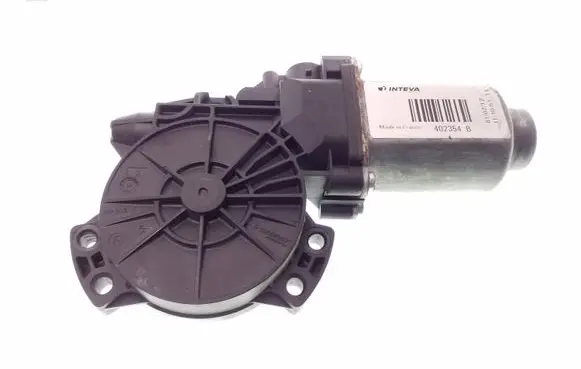 Hyundai ix35 Rear door window regulator motor 402354B