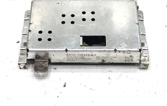 Ford Focus Other control units/modules NX7A-13B626-AG