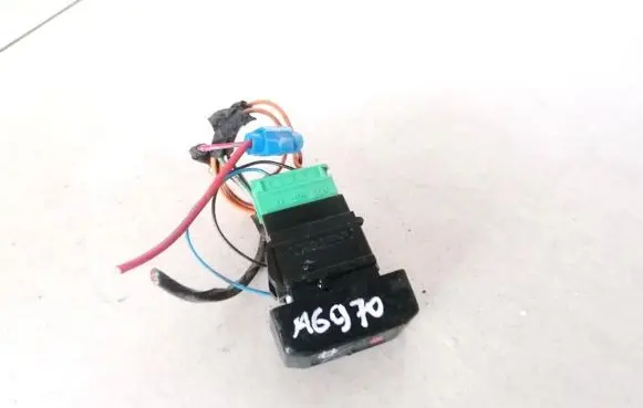 Renault Espace II Central locking switch button 