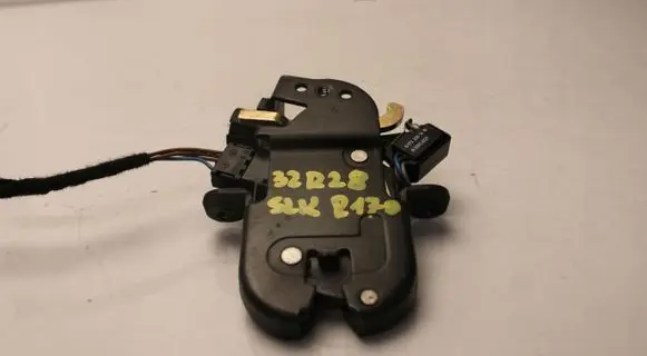 Mercedes-Benz SLK R170 Tailgate/trunk/boot lock/catch/latch 