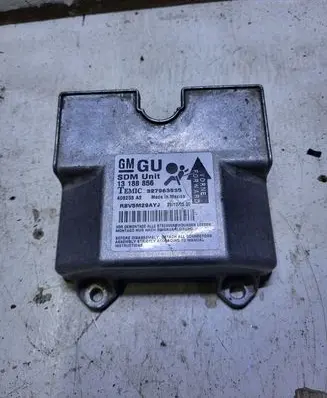 Opel Zafira B Airbag control unit/module 13188856 327963935