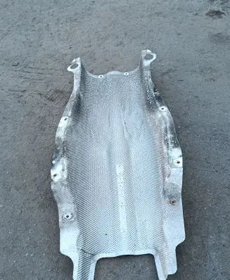 BMW 5 GT F07 Exhaust heat shield 5148720285703 51487202857 7202857