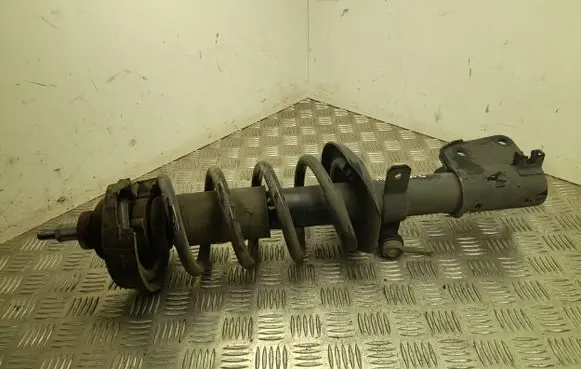 Nissan Primastar Front shock absorber with coil spring 543023828R