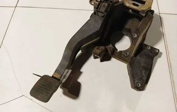 Fiat Ducato Clutch pedal 