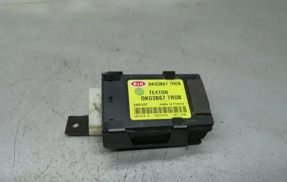 KIA Sportage Other control units/modules 0K03B677R0B