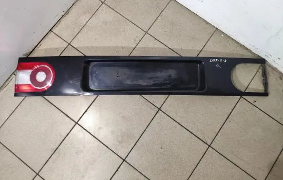 Volkswagen Sharan Number plate light 964981 964972