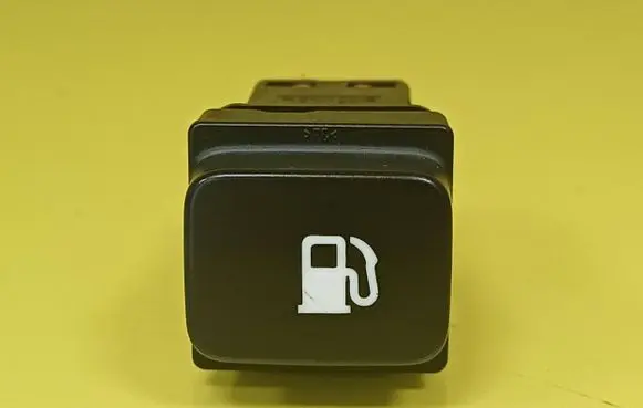 Citroen C4 I Fuel tank opening switch 96530658XT