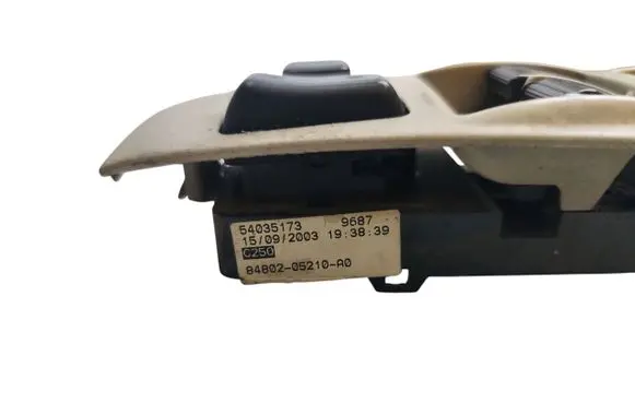 Toyota Avensis T220 Other switches/knobs/shifts