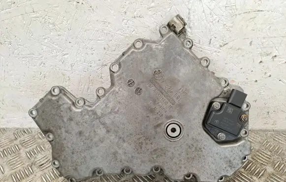 BMW 6 F12 F13 Oil sump 7570691 7607910 13691011
