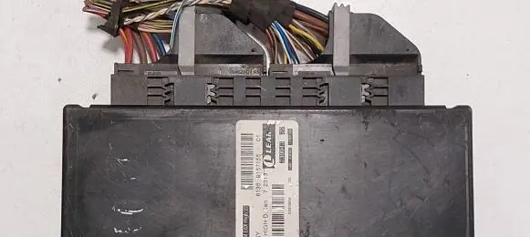 BMW 5 E60 E61 Comfort/convenience module 6135915715501 Z2313 532256848