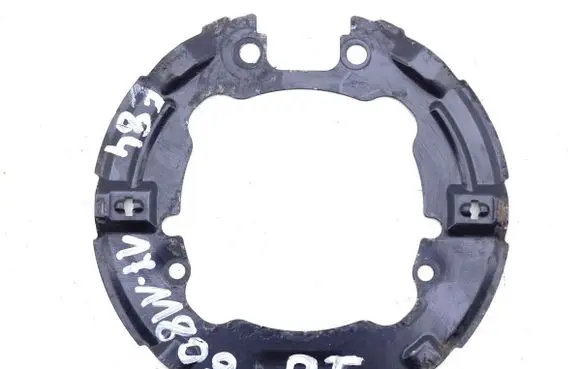 BMW X1 E84 Rear brake disc plate dust cover 6787315