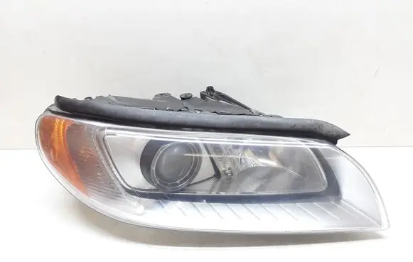 Volvo S80 Headlight/headlamp 31214173