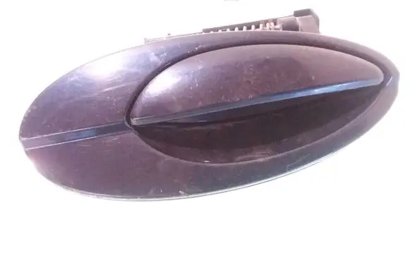 Citroen C5 Rear door exterior handle 9642929080