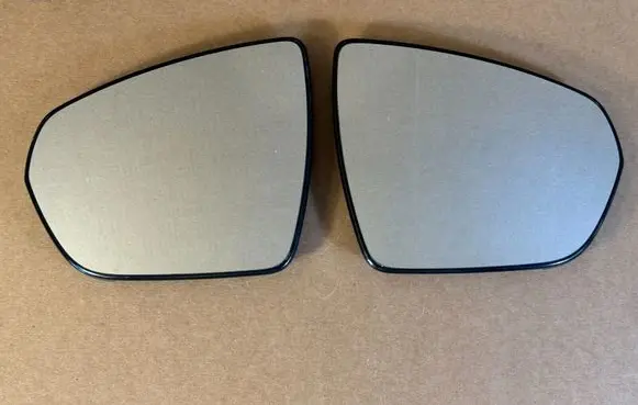 Peugeot 3008 II Wing mirror glass 1618048180