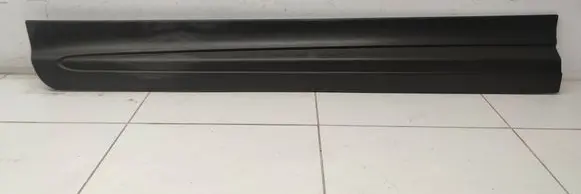 Fiat 500X Front door trim (molding) 735572232
