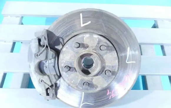 Ford C-MAX I Front wheel hub spindle knuckle IMPRK1016694