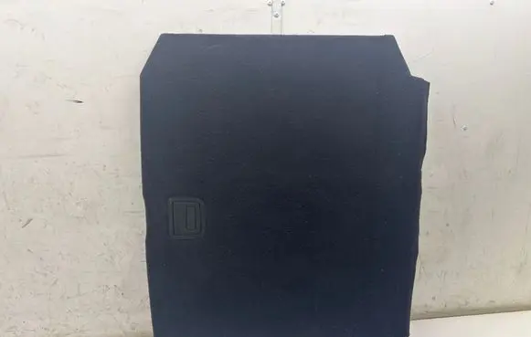 Audi A3 S3 8V Trunk/boot mat liner 