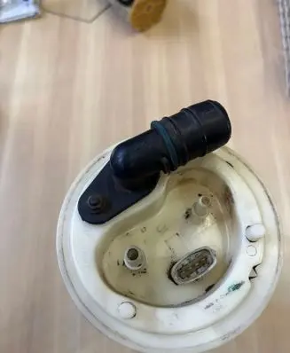 Peugeot Boxer In-tank fuel pump 1347802080