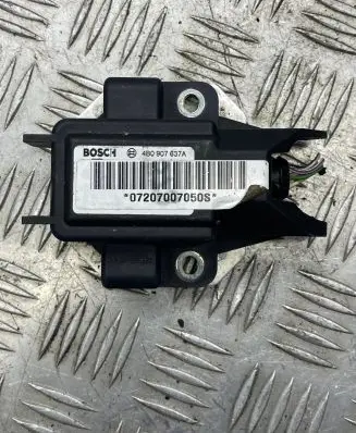 Audi A4 S4 B6 8E 8H ESP acceleration yaw rate sensor 4B0907637A 07207007050S