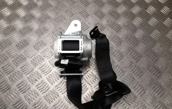 BMW X2 F39 Rear seatbelt 7441662