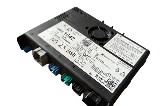 Opel Astra K GPS navigation control unit/module 84251842