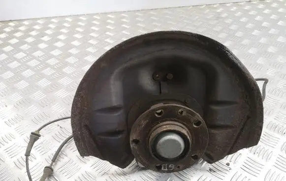 Peugeot 508 Rear wheel hub