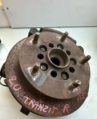 Ford Transit Front wheel hub spindle knuckle U8656463