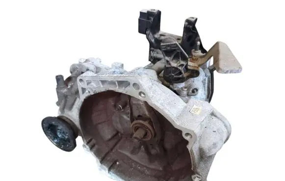 Skoda Fabia Mk2 (5J) Manual 6 speed gearbox MAL MAI