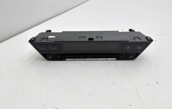 Audi A3 8Y Climate control unit 8Y0820043A