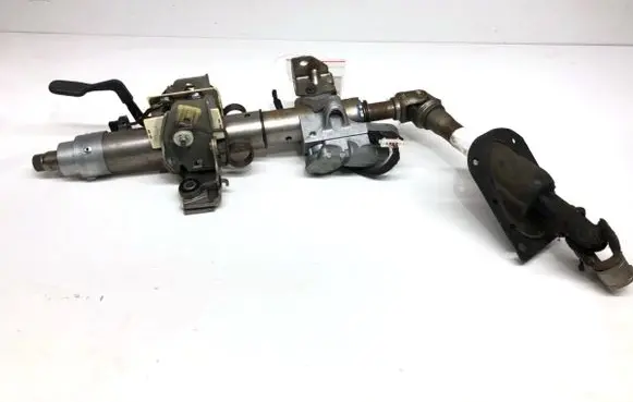 Volkswagen Crafter Steering wheel axle A9064601116