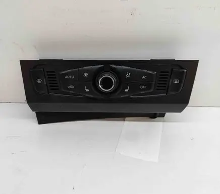Interior fan control switch