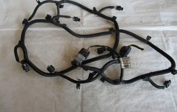 Peugeot 3008 II Parking sensor (PDC) wiring loom 2361496X