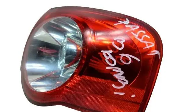 Volkswagen PASSAT B6 Rear/tail lights 144609-KASACJA 144609