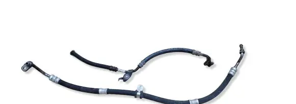Mercedes-Benz C W204 Power steering hose/pipe/line A2044605024