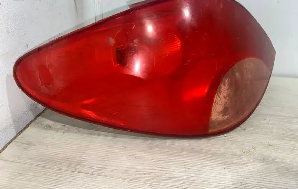 Peugeot 207 Rear/tail lights 9649986080