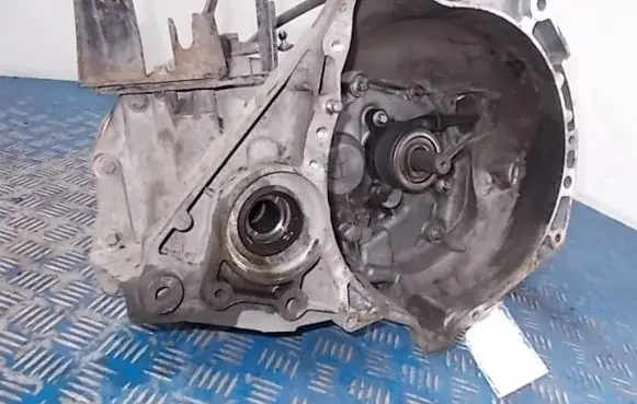 Nissan Micra Manual 6 speed gearbox