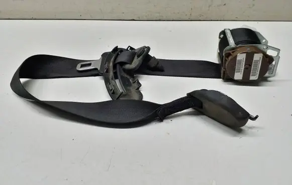 Dodge Durango Rear seatbelt 5ME39DX9AA P5ME39DX9AA