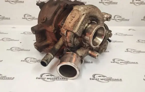 Mitsubishi Outlander Turbo 49335-01011