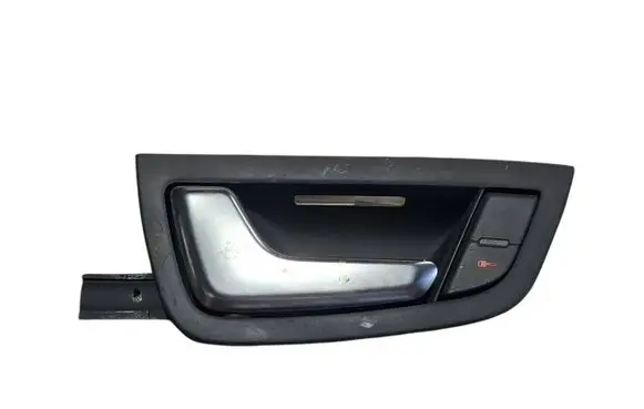 Audi A8 S8 D3 4E Rear door interior handle 4E0837019